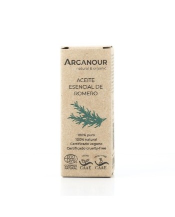 Aceite esencial de romero